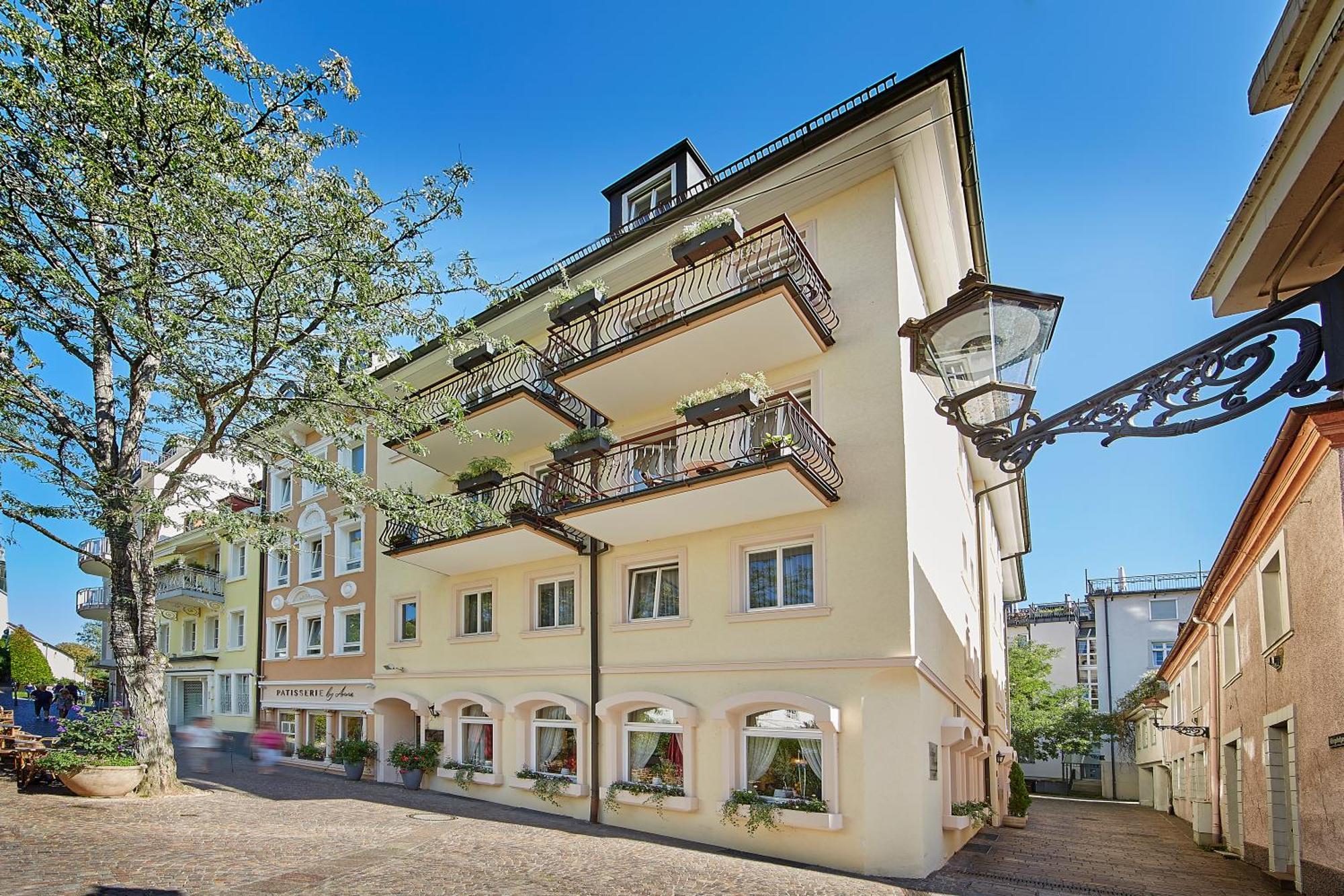 Hotel Beek By Anna Baden-Baden Exterior photo